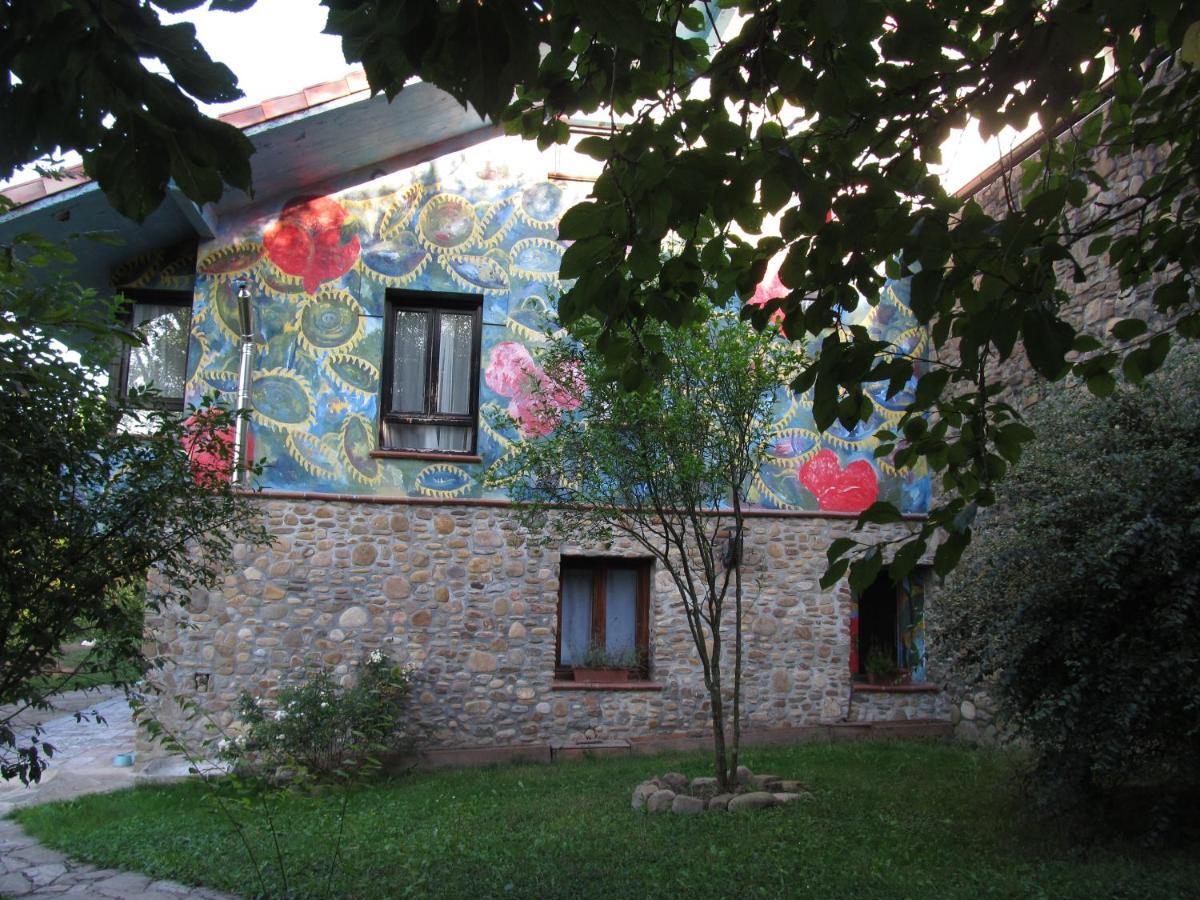 Hugoren Egoitza Zubialde Exterior foto